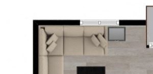 2 Bed 2 Bath